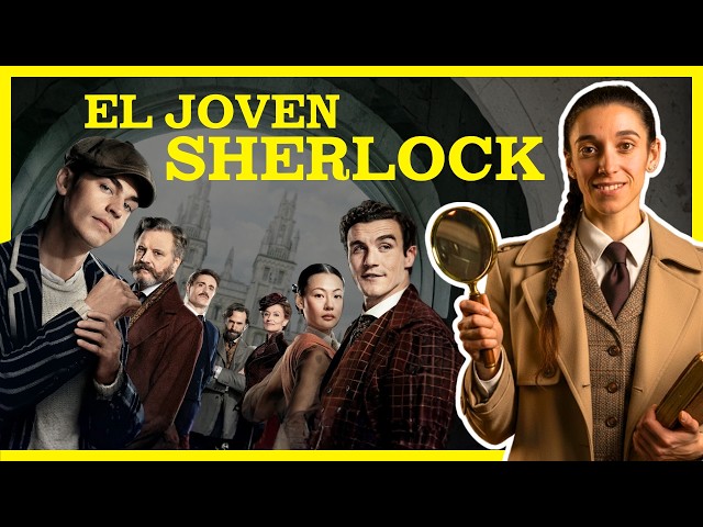 Vídeo relacionado con El joven Sherlock Tópez y los linces abandonados: 9 (Ala Delta - Serie Naranja)