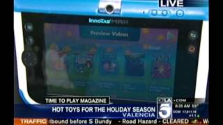 KTLA in Los Angeles - 8am