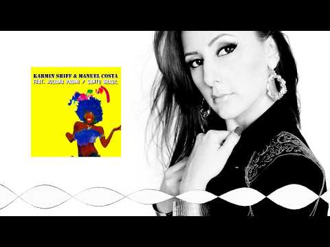 Karmin Shiff feat. Juliana Pasini - Santo Brasil (Frenk DJ & Joe Maker Remix)