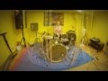 100 кила Сливенският кашкавал Красимир drum cover 100 kila slivenskiat ...