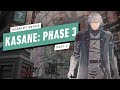Scarlet Nexus Gameplay Walkthrough - Kasane: Phase 3 (2/2)