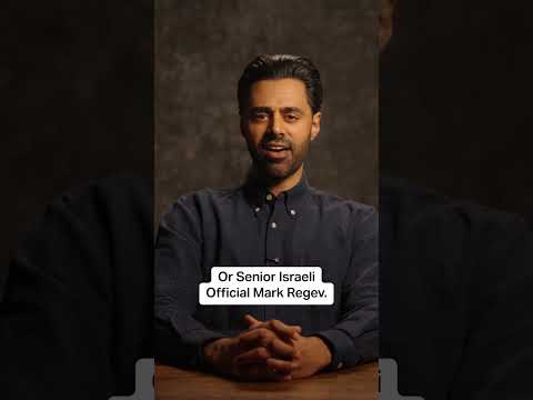 Full interview with Mehdi Hasan live now!