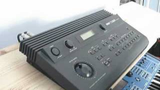 Video thumbnail for Yamaha TG33 demo 2 by Ran Kirlian