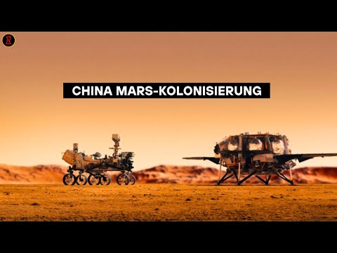 Entdecken Sie Chinas beste Marsmission: Erkunden Sie den Roten Planeten
