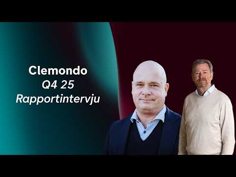 Year-end report Q4 2025