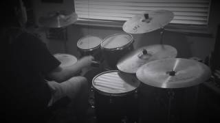 (READ DESCRIPTION) House By The Cemetery-Wednesday 13-Drum Cover by Jaron Miller