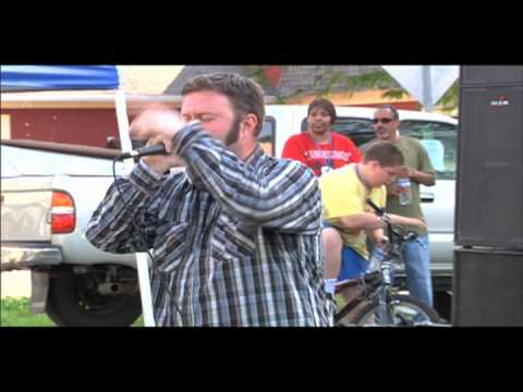 The Ameros: Live at Freedom Square (Troy, NY) "Terminator Seeds " (The New World Order)