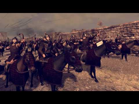A Thousand Arrows (Total War: Attila OST)