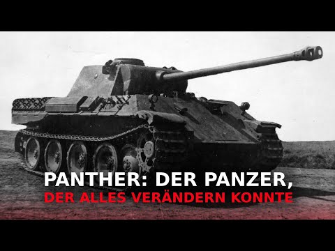Why didn't the "Panther" change the course of the war? | Documentary