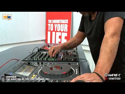 Haris C Pres UNITED 005 Radio Show with Ion Blue Guest Mix