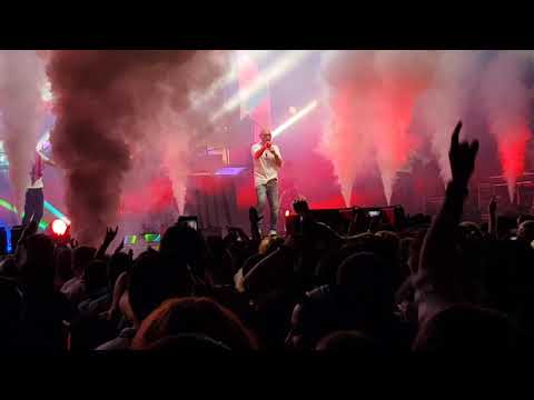 Marvin & Andrea Prezioso@live Budapest Park 2019