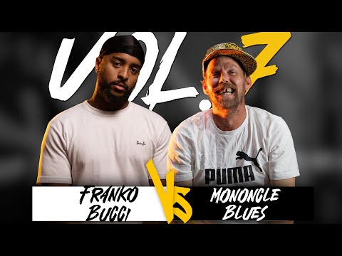 Franko Bucci vs Mononcle Blues | VRB Vol. 7 #rapbattle