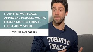 How The Mortgage Approval Process Works from Start to Finish | First-Time Homebuyer