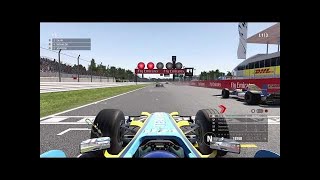 【F1 2017】キャリア実況　第12戦ベルギーGP　スパウェザー