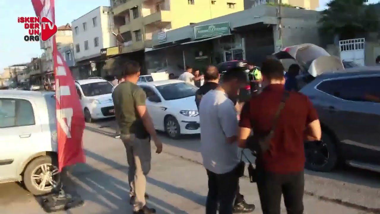 Reyhanlı’da Geniş Kapsamlı Denetim: