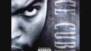 Ice Cube Greatest Hits - We Be Clubbin&#39;(Lyrics)