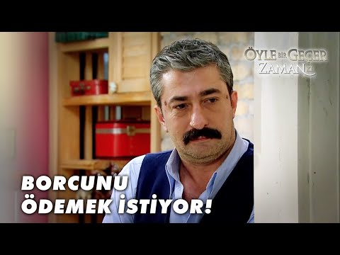 Ali Kaptan, Cemile'ye "Vicdan" Borcunu Ödemek İstiyor! - Öyle Bir Geçer Zaman Ki Özel Klip