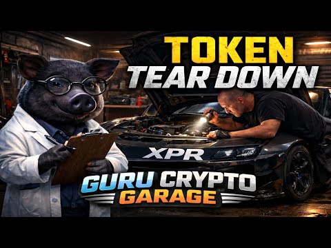 XPR Token Teardown: The Quiet Payment Rail Most Crypto Gets Wrong