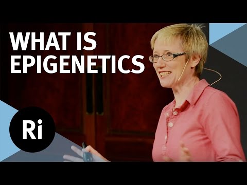 , title : 'What is Epigenetics? - with Nessa Carey'