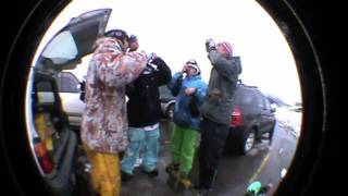 preview picture of video 'danes bday 2010 perisher blue'