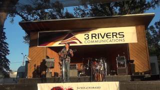 My Performance @ the Montana State Fair/Texaco Country Showdown