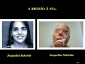 Aconteceu - A impressionante história de Jaqueline