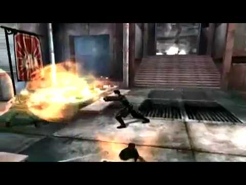 The Last Airbender VIDEO GAME TRAILER