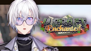 【#VCraftEnchanted】 enter kalvin stage left 【NIJISANJI EN | Kaelix Debonair】