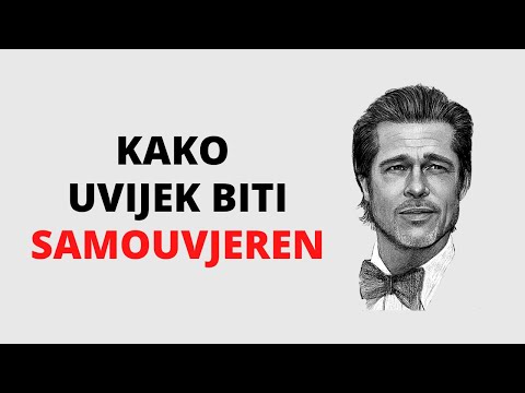 12 Stvari Za Nezaustavljivo Samopouzdanje