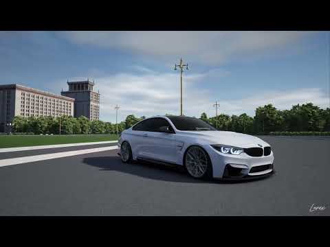Nazan Öncel X Uzi - Beni Hatırla / BMW M4 / Assetto Corsa