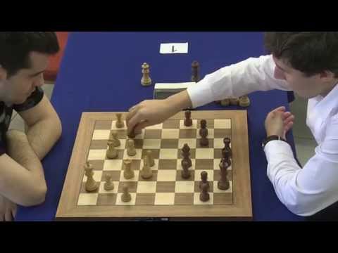 2015-04-05 Nepomniachtchi, Ian - Karjakin, Sergey Aeroflot Blitz