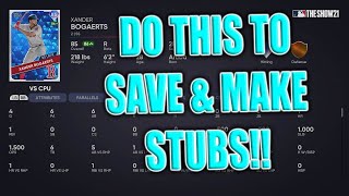 MLB The Show 21 AVOID This Marketplace Mistake When Buying Gold and Diamonds To Save & Make Stubs