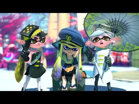 Splatoon 3 - Alterna-Site 1 COMPLETE~Luminary