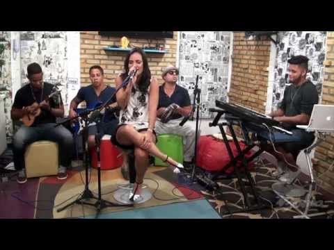 Ju Moraes - Em cada canto um samba - Esquente do Verão iBahia