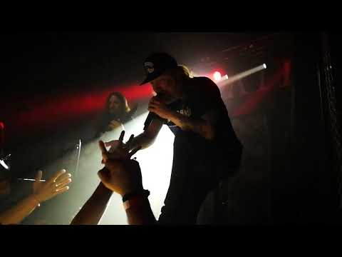 At the Gates live in Moscow HD HQ 23 03 2019 - 9 - Under a serpent sun