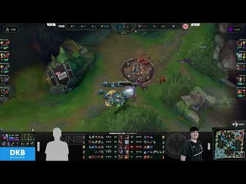 Hausmeister oder E-Sport-Profi? NNO Broeki mit dem Triple Kill! | Strauss Prime League