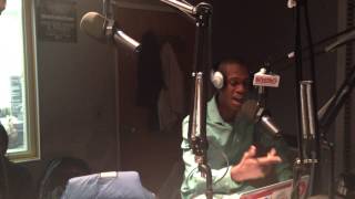 DNA - WHBC Radio Freestyle