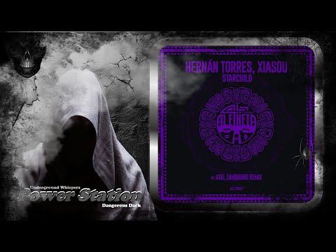 Hernán Torres & Xiasou – Starchild (Original Mix) [Aletheia Recordings]