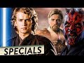STAR WARS Episodes 1 3 Told Completely In 11 Minutes