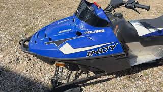 Motoneige Polaris 120 INDY | Image 4 - Autoline