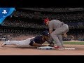 MLB The Show 19 - Accolades Trailer | PS4