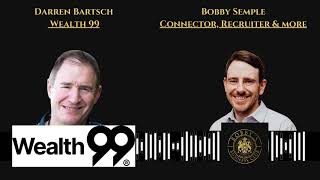 Darren Bartsch on Wealth99 & Digital Investing