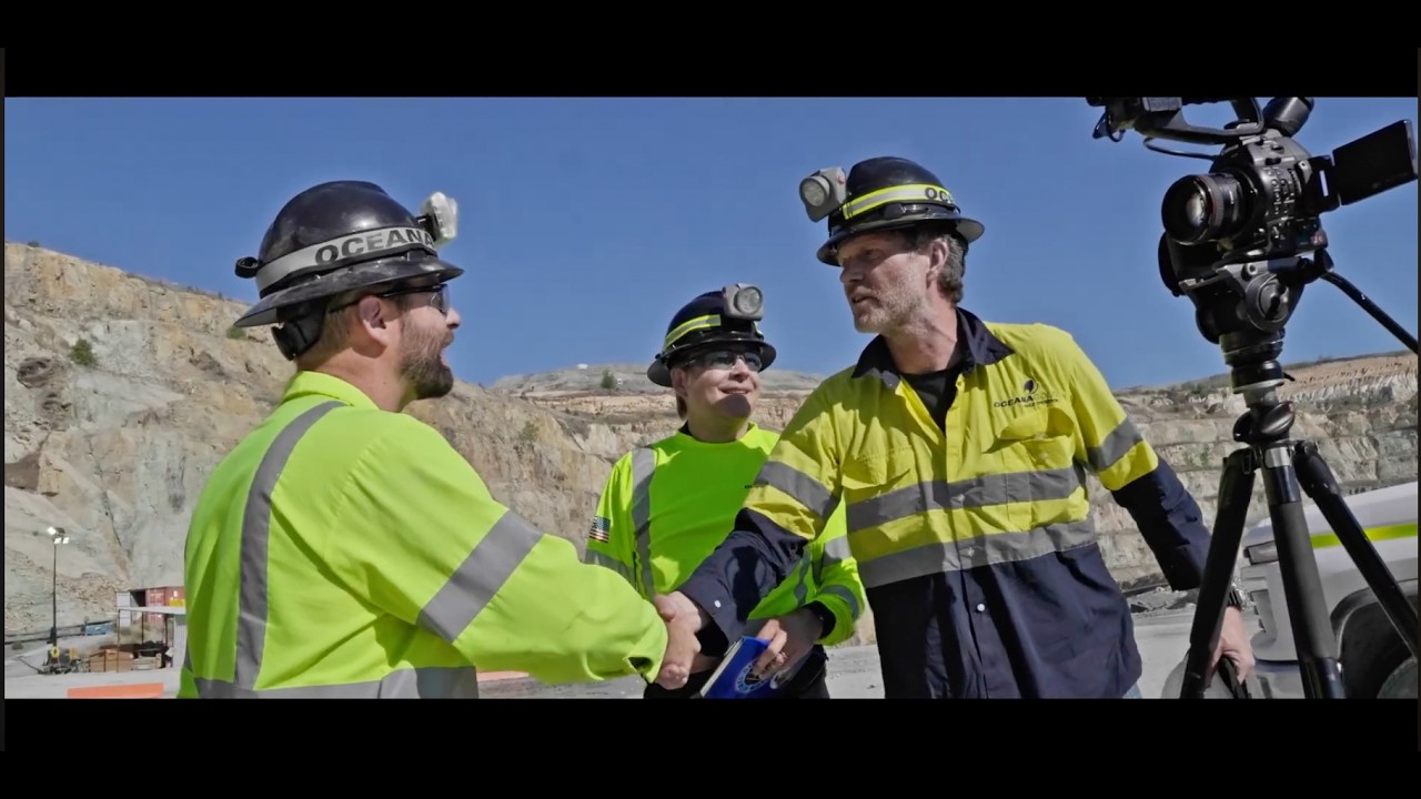 Mining Storytellers — Showreel