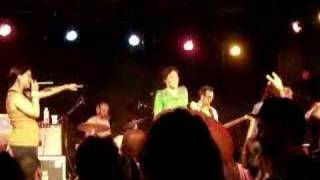 Northern State "At the party" 8/29/07