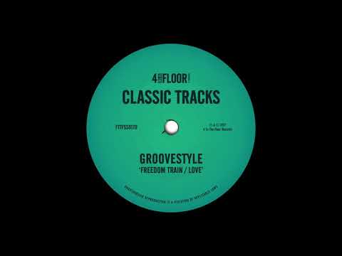 Groovestyle 'Freedom Train'  (Underground Mix)