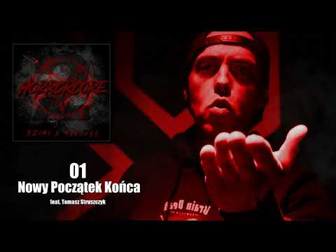 Słoń - [01/14] - Nowy Początek Końca feat. Tomasz Struszczyk | DZiMi x Madness Blend