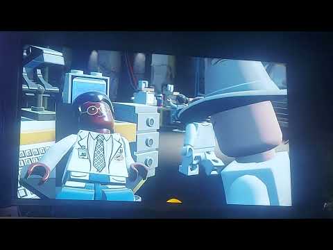 How to unlock every Amber Brick in Lego Jurassic World (Jurassic Park)
