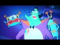 LX Productions New Characters Theme Song Cyberchase Variant