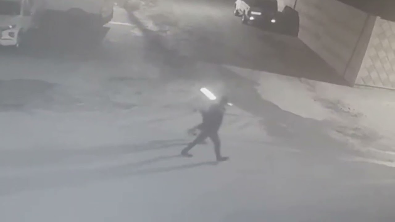 Abşeronda oğrular tutuldular VİDEO