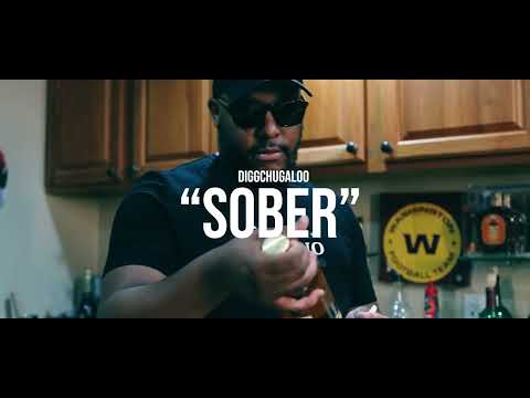 DiggChugaloo - Sober (Official Video) #washingtondc #dmv #burnaboy #lastlast
